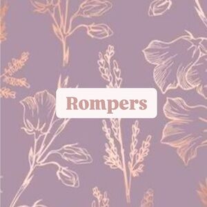 Rompers